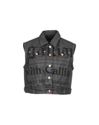 ZOOM GALLIANO - Denim outerwear