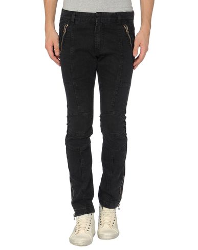 ZOOM PIERRE BALMAIN - Denim pants