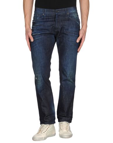 ZOOM M.GRIFONI DENIM - Denim pants