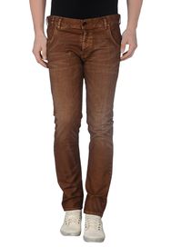 M.GRIFONI DENIM - Denim pants