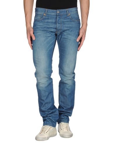 ZOOM M.GRIFONI DENIM - Denim pants