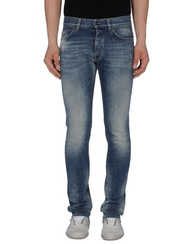 ZOOM M.GRIFONI DENIM - Denim pants