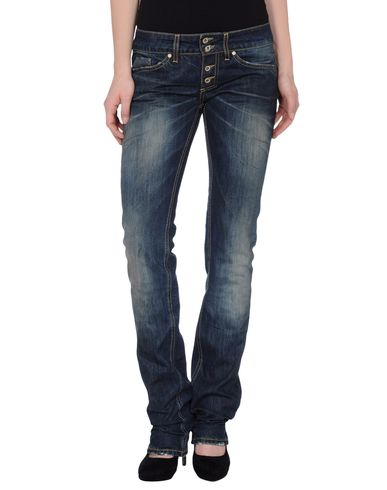 ZOOM DONDUP - Denim pants