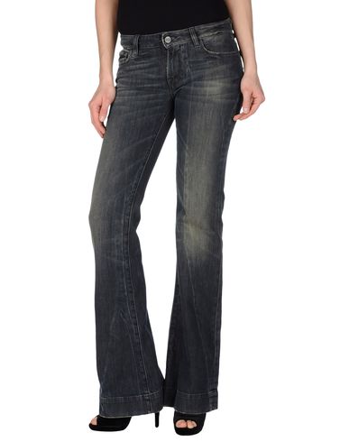ZOOM CELLAR DOOR - Denim pants