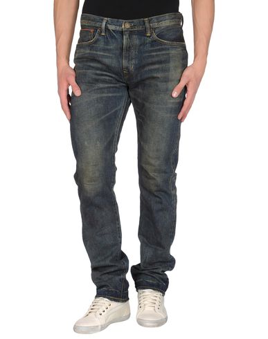 ZOOM EDWIN - Denim pants