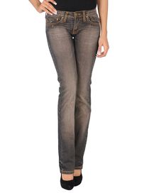BRAY STEVE ALAN - Denim trousers