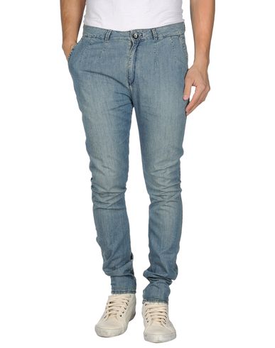 ZOOM DENHAM - Denim pants