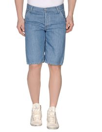 GF FERRE' JEANS - Denim bermudas