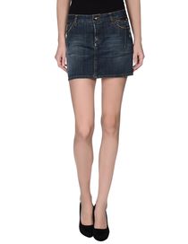 C'N'C' COSTUME NATIONAL - Denim skirt