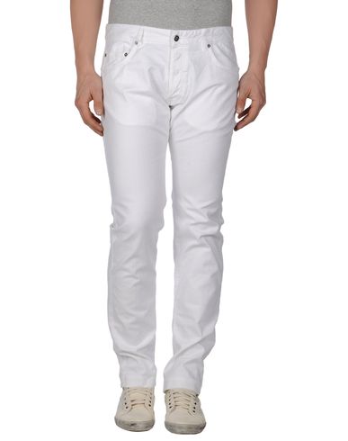 ZOOM M.GRIFONI DENIM - Denim pants