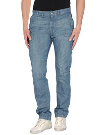 MAURO GRIFONI - Denim pants