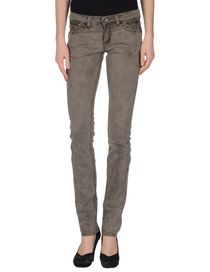 C'N'C' COSTUME NATIONAL - Denim trousers