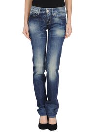 TAKE-TWO - Denim trousers