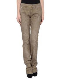 BLUMARINE - Denim pants
