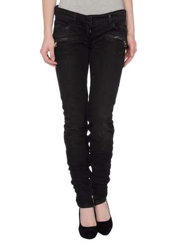 ZOOM BALMAIN - Denim pants