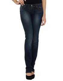 LIU •JO JEANS - Denim trousers