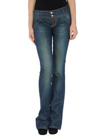 BLUGIRL FOLIES - Denim pants