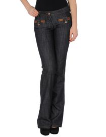 BLUGIRL FOLIES - Denim pants