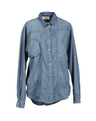 ZOOM ELEVEN PARIS - Denim shirt