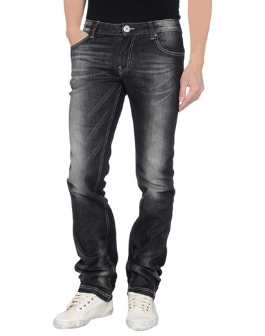 ZOOM FRANKIE MORELLO - Denim pants