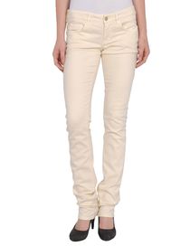 GF FERRE' - Denim trousers