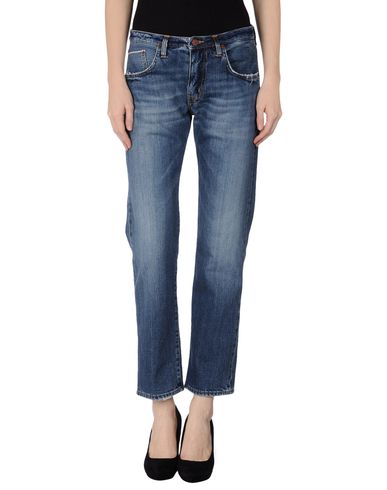 ZOOM (+) PEOPLE - Denim pants