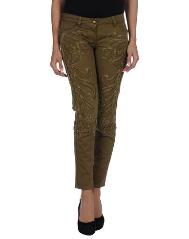 ZOOM JUST CAVALLI - Denim pants