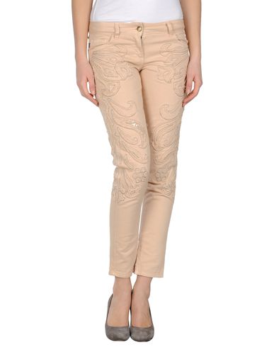 ZOOM JUST CAVALLI - Denim pants