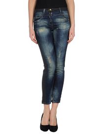 JUST CAVALLI - Denim capris