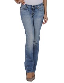 GF FERRE' JEANS - Denim pants