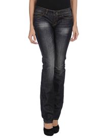 GF FERRE' - Denim trousers
