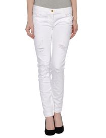 DOLCE & GABBANA - Denim trousers