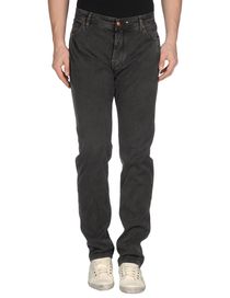 JACOB COHÐN - Denim pants
