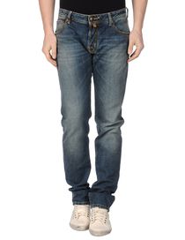 JACOB COHÐN - Denim pants