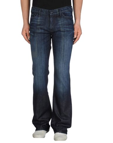 ZOOM 7 FOR ALL MANKIND - Denim pants
