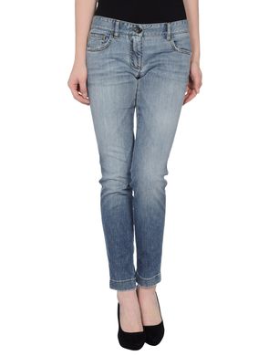 DOLCE & GABBANA - Denim trousers