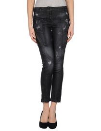 JUST CAVALLI - Denim trousers