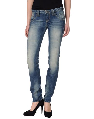 ZOOM RA-RE - Denim pants
