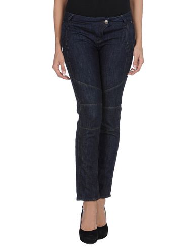 ZOOM ERMANNO ERMANNO SCERVINO - Denim pants