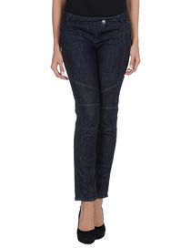 ERMANNO ERMANNO SCERVINO - Denim pants