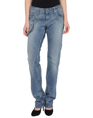ZOOM RICHMOND DENIM - Denim pants