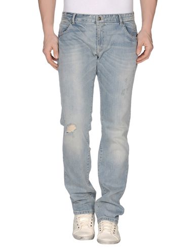 ZOOM RICHMOND DENIM - Denim pants