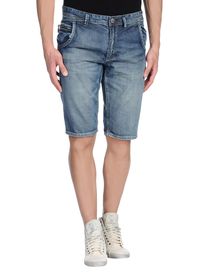 MARVILLE - Denim bermudas