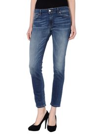 M.GRIFONI DENIM - Denim pants
