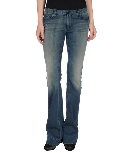 ZOOM CELLAR DOOR - Denim pants