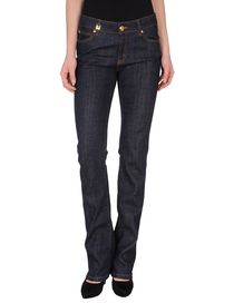 LOVE MOSCHINO - Denim trousers
