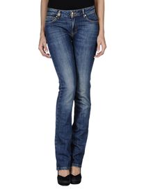 LOVE MOSCHINO - Denim trousers