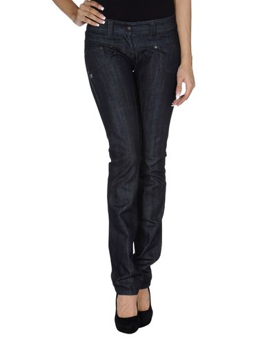 ZOOM DANIELE ALESSANDRINI - Denim pants
