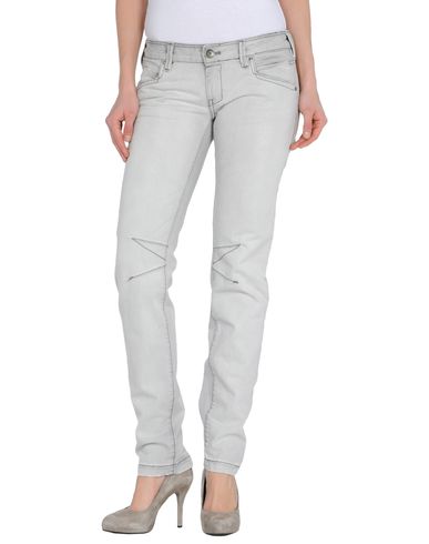 ZOOM ZU+ELEMENTS - Denim pants