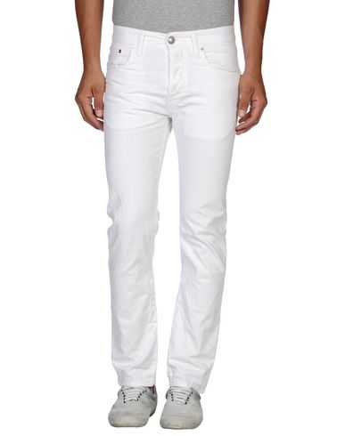 ZOOM M.GRIFONI DENIM - Denim pants